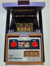 Game Watch Nintendo Panorama