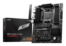 MSI PRO B650-S WIFI
