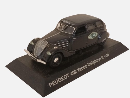 Peugeot 402 yacco delphine - 402,