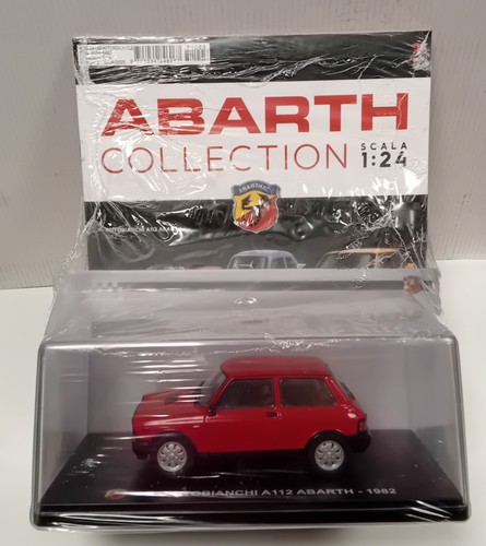 Autobianchi a112 abarth 1982 - a112,