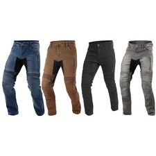 Jeans Moto Pour Hommes -