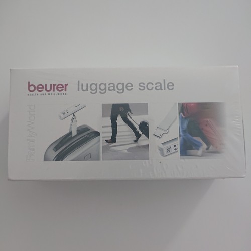 Pese bagage beurer - bagage, neuf
