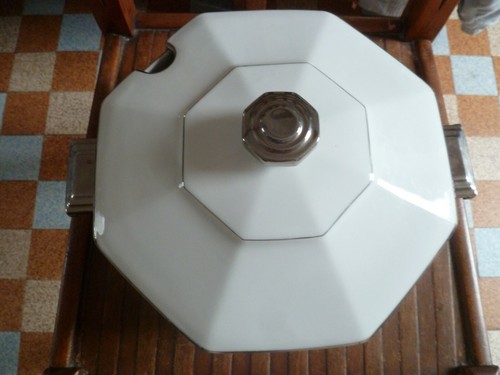 Soupiere legumier porcelaine - soupiere,