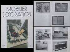 MOBILIER ET DECORATION N°9