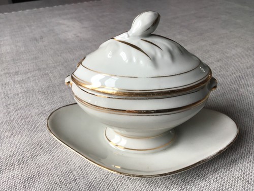 Ancien petit moutardier petite - petit,