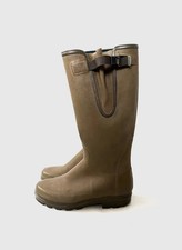 Le Chameau Rubber Riding Boots men