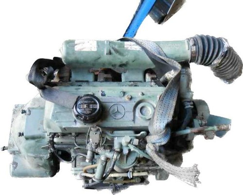 Om364 moteur complet - moteur,