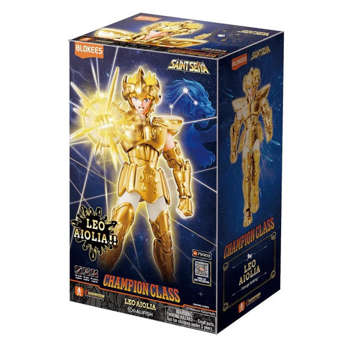 Saint seiya figurine blokees - -,