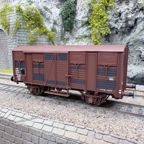 Wagon ocem couvert - ocem, couvert,