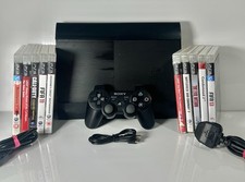 Sony PlayStation 3 12GB SUPER