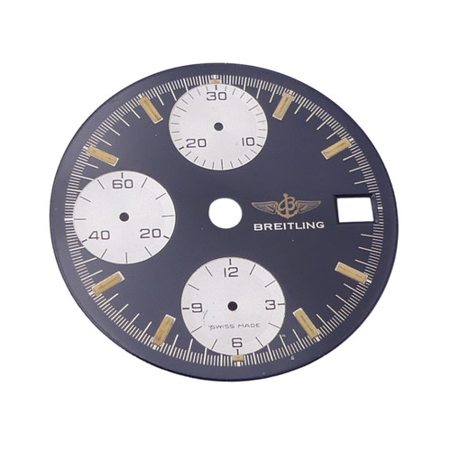 Breitling chronomat cadran - cadran,