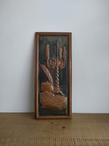 Tableau panneau décoratif - tableau/panneau,