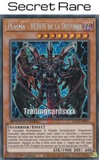 Yu-Gi-Oh! [SD] Plasma - HÉROS