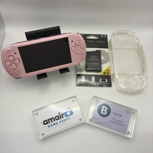 Console portable sony psp - sony,