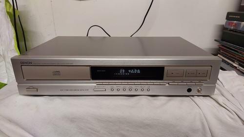 Lecteur denon dcd 660 - lecteur,