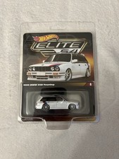 Hot Wheels 1990 BMW 318i