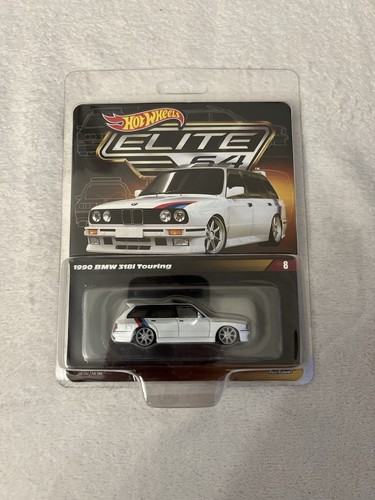 Hot wheels 1990 - hot, 318i
