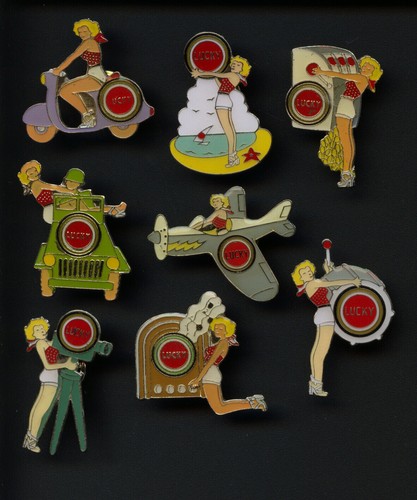 Rare pins pin tabac - pins, pin's
