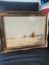 tableau ancien Paul Emile