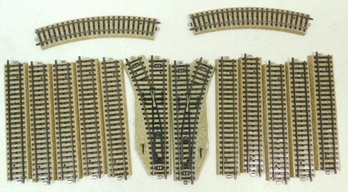 Used vintage marklin set - used, set-ho