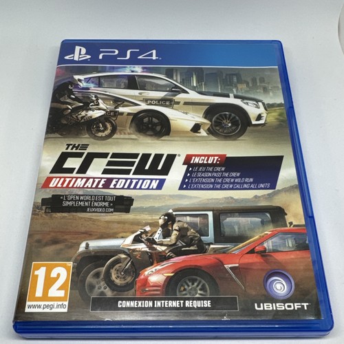 The crew ultimate edition - crew,