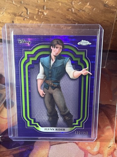 Flynn rider 150 - rider, purple