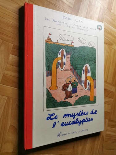 Paul cox aventures - paul,