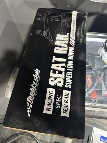 Buddy club racing - racing, seat