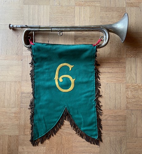 Flamme trompette 6 - et, 6°