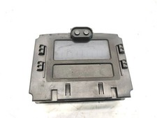 Opel Zafira A 2.2DTI 92kW Diesel 2002 Avant Info Écran Horloge 090589755