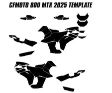 CFMOTO 800 MTX 2025 2026