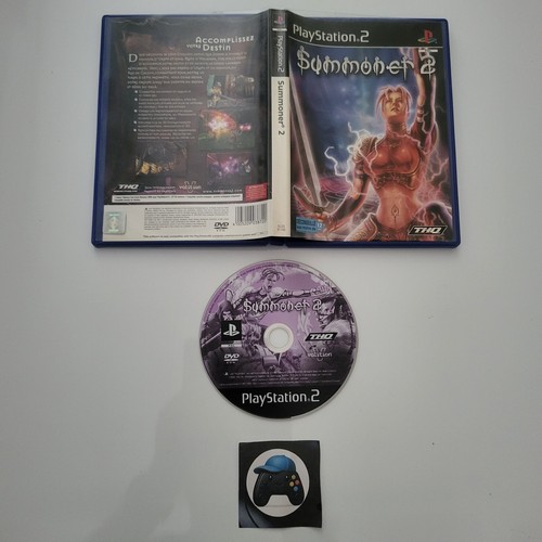 Summoner jeu pour ps2 - 2,