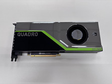 Nvidia Quadro RTX 8000 48Gb GDDR6 PCIe Graphics Card GPU
