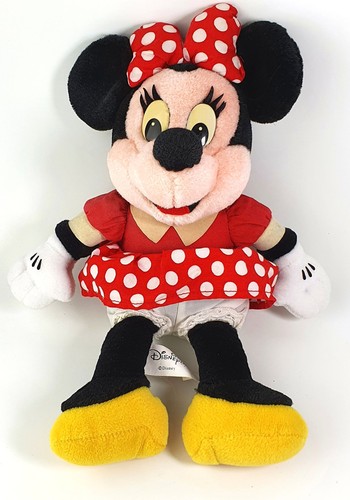 Peluche minnie vintage - peluche,