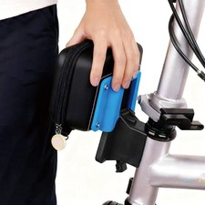 Adaptateur vélo pliable