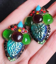 Clip D'oreille vintage De