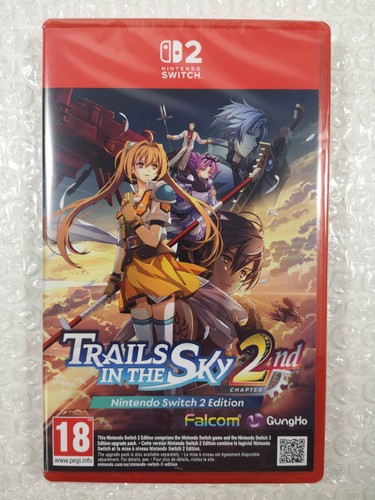 Trails the sky 2nd - sky:,