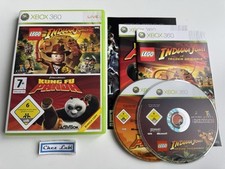 Lego Indiana Jones + Kung Fu