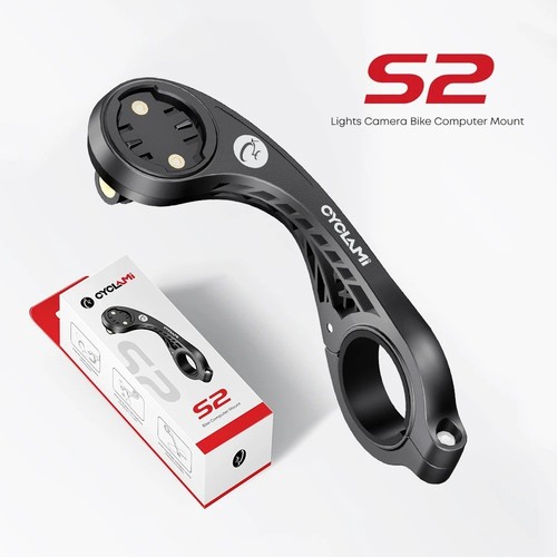 Support ordinateur vélo route