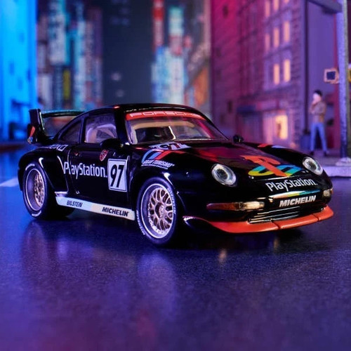 Hot wheels elite - elite, porsche