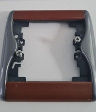 Legrand sagane plaque - sagane, simple