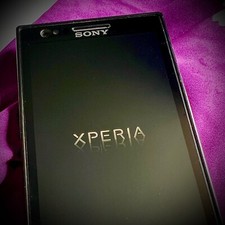 Vintage Sony Ericsson Xperia P