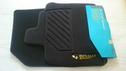 Tapis origine renault clio - tapis,