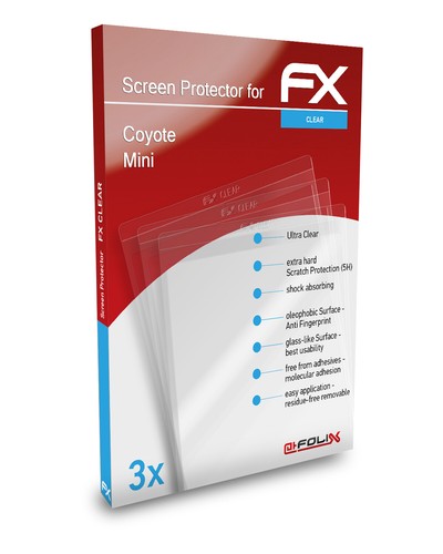 Atfolix film protection - atfolix, 3x