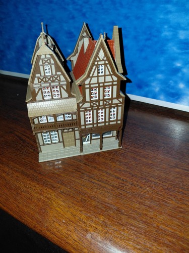 Maquette vollmer kibri - ho,