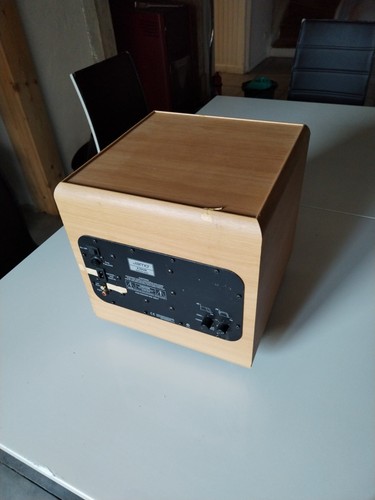 Ampli jamo e3sub - e3sub, pour