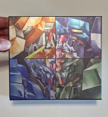Mobile suit gundam 00 - mobile,