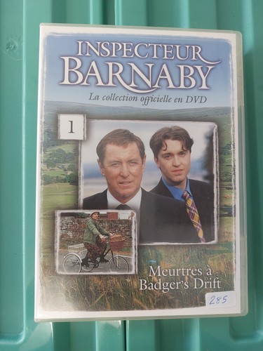 Inspecteur barnaby 1 - inspecteur,