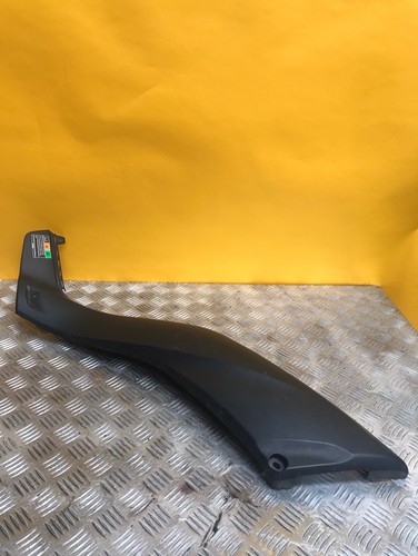 Carénage sous selle - sous,