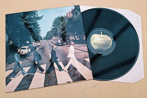 Beatles abbey road - abbey,